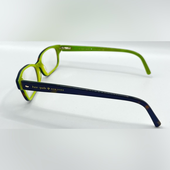 Kate Spade Lucyann Tortoise Oval Sunglasses Frames Only - Picture 5 of 8